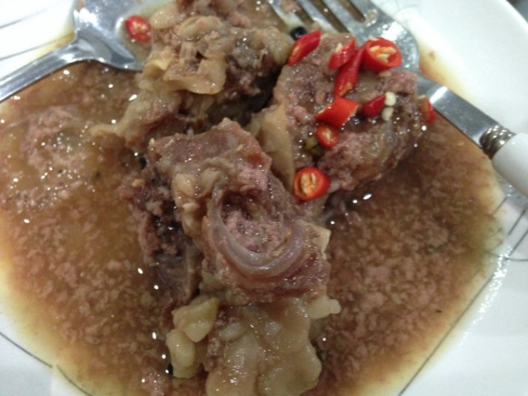 Nói về NƠI ĂN NGON ở SG và ... Nói về NƠI ĂN NGON ở SG và ...