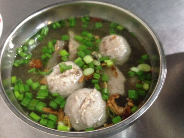 Nói về NƠI ĂN NGON ở SG và ... Nói về NƠI ĂN NGON ở SG và ...