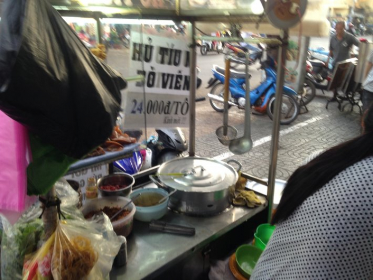 Nói về NƠI ĂN NGON ở SG và ... Nói về NƠI ĂN NGON ở SG và ...