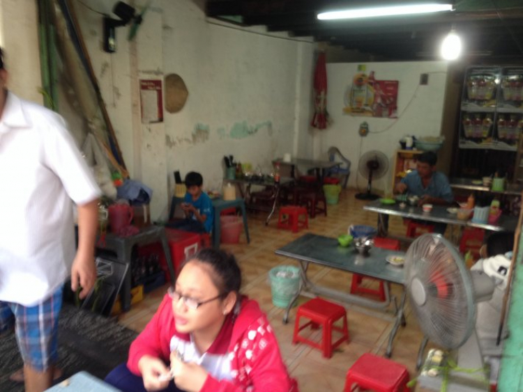 Nói về NƠI ĂN NGON ở SG và ... Nói về NƠI ĂN NGON ở SG và ...