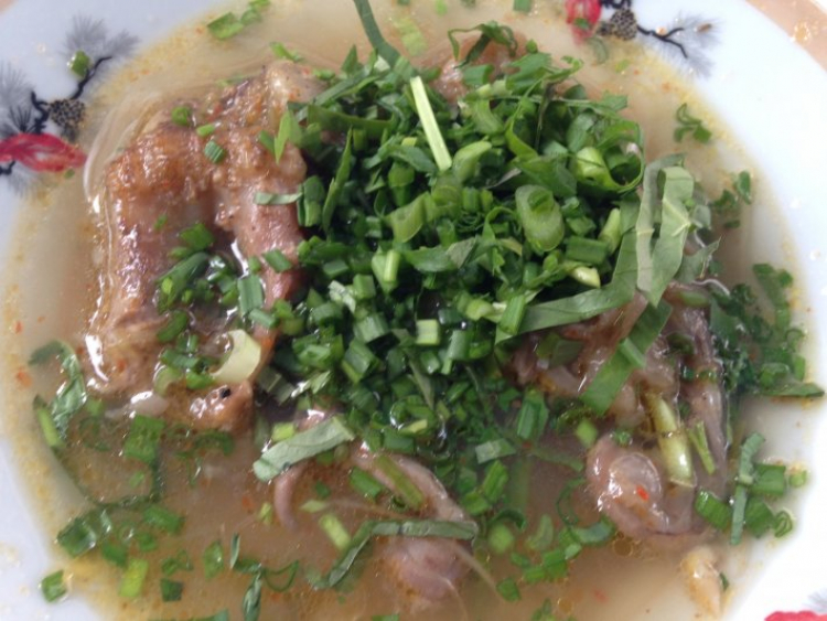 Nói về NƠI ĂN NGON ở SG và ... Nói về NƠI ĂN NGON ở SG và ...