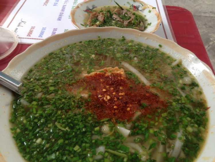 Nói về NƠI ĂN NGON ở SG và ... Nói về NƠI ĂN NGON ở SG và ...