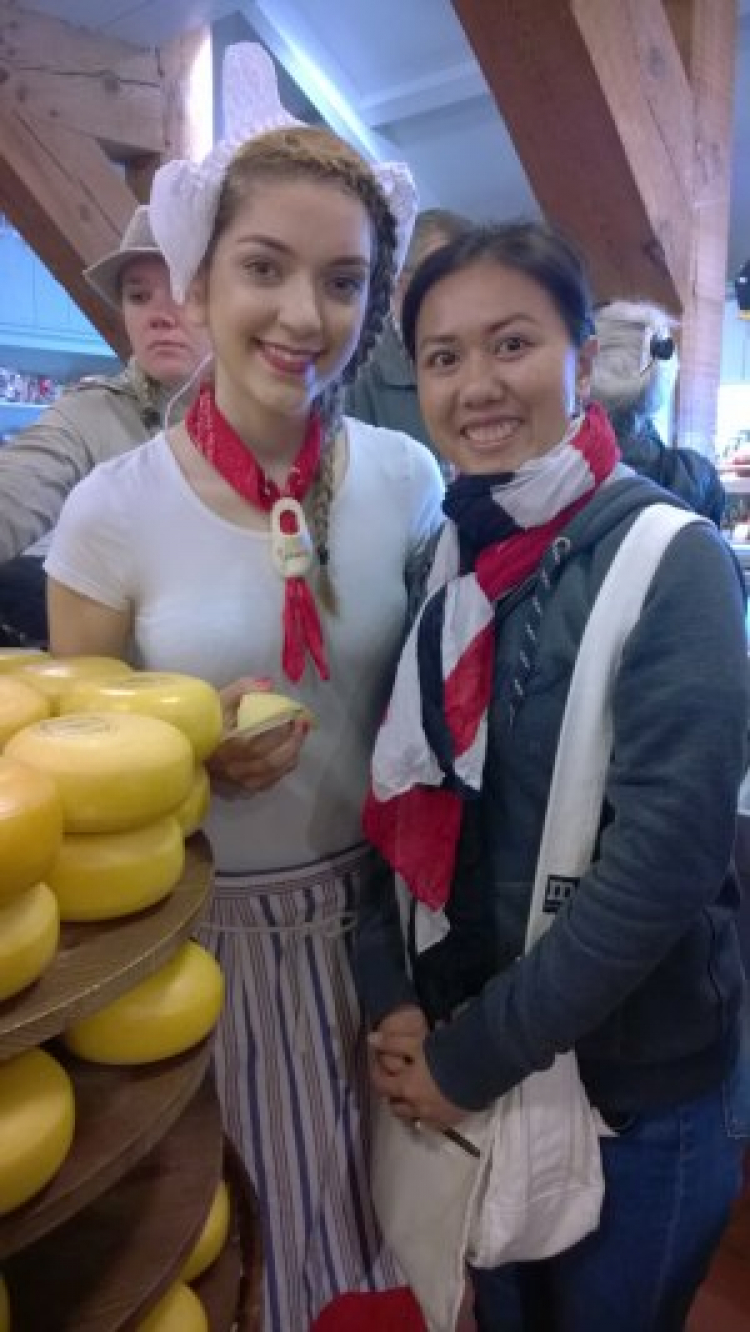 Có một Hà Lan đẹp như thế.............. Có một Hà Lan đẹp như thế..............
