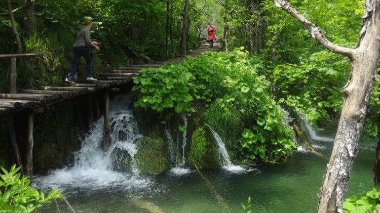 Croatia viên ngọc mới của châu Âu