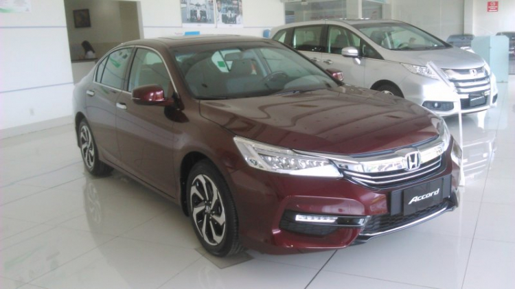 Accord 2016 fl