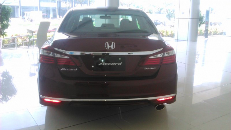 Accord 2016 fl