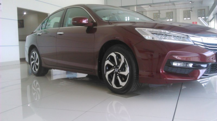 Accord 2016 fl