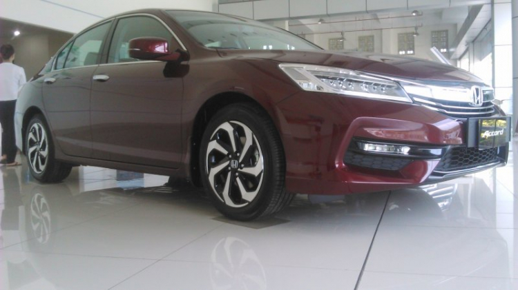 Accord 2016 fl