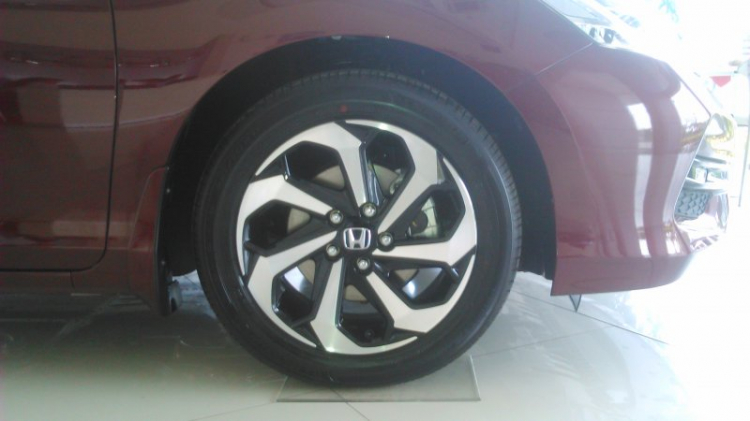 Accord 2016 fl