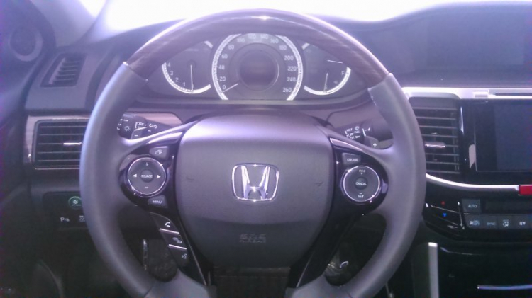 Accord 2016 fl