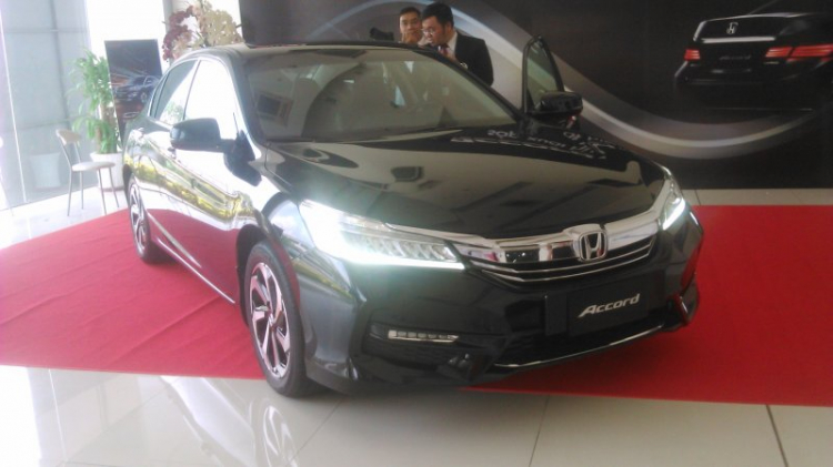 Accord 2016 fl