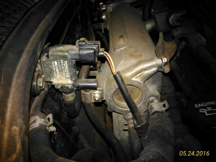 Toyota Corona 1992 - 1996 mắt híp đít bồng (Na béo ) Toyota Corona 1992 - 1996 mắt híp đít bồng (Na béo )
