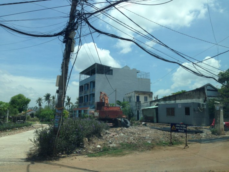 Nhờ tư vấn đất khu Bắc Rạch Chiếc Nhờ tư vấn đất khu Bắc Rạch Chiếc