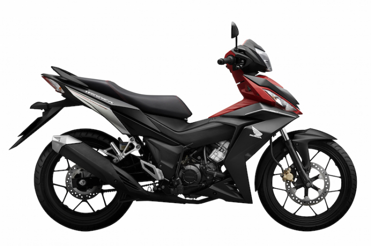 Honda Winner 150 có giá 45,490 triệu đồng tại Việt Nam