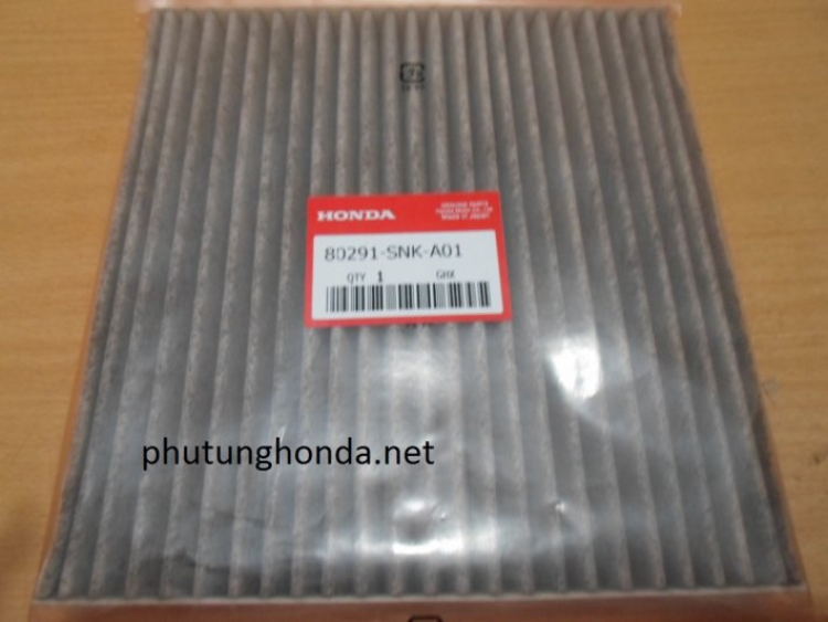Nhờ Tư vấn: Bộ lọc gío cho máy lạnh Honda Civic