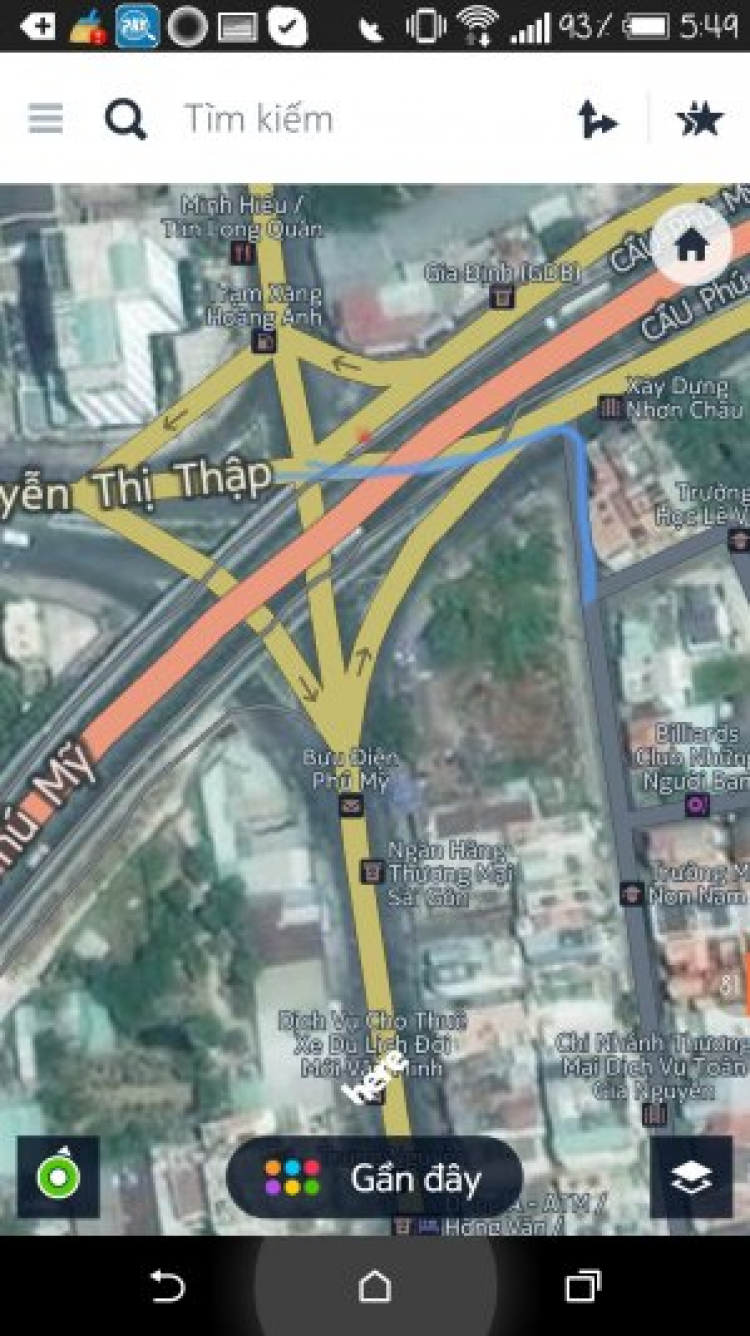 innova đi ngược chiều?