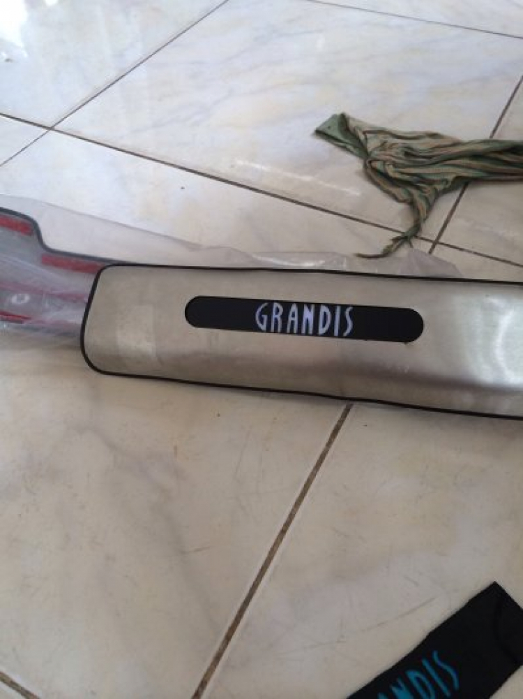 Mitsubishi Grandis - Tổng hợp bài viết về Grandis: giao lưu, chia sẻ Mitsubishi Grandis - Tổng hợp bài viết về Grandis: giao lưu, chia sẻ
