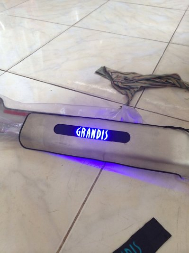 Mitsubishi Grandis - Tổng hợp bài viết về Grandis: giao lưu, chia sẻ Mitsubishi Grandis - Tổng hợp bài viết về Grandis: giao lưu, chia sẻ