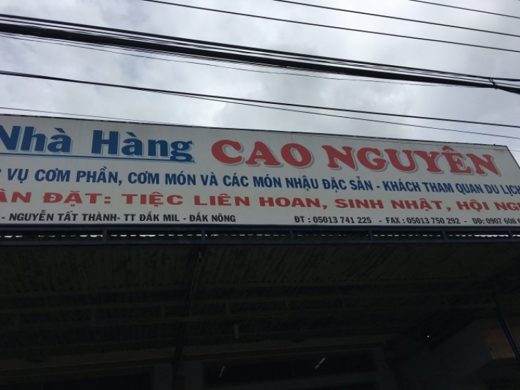 Óp Măng Đen 2016 hội Cam8x-9x-0x...và những người bạn!