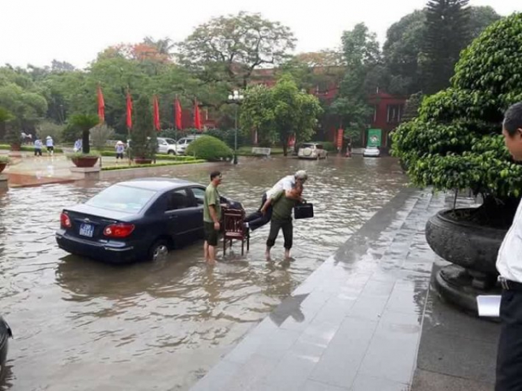 Trao đổi về Vinhomes Tân Cảng (Central Park)