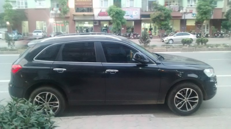 Xe gì đây?