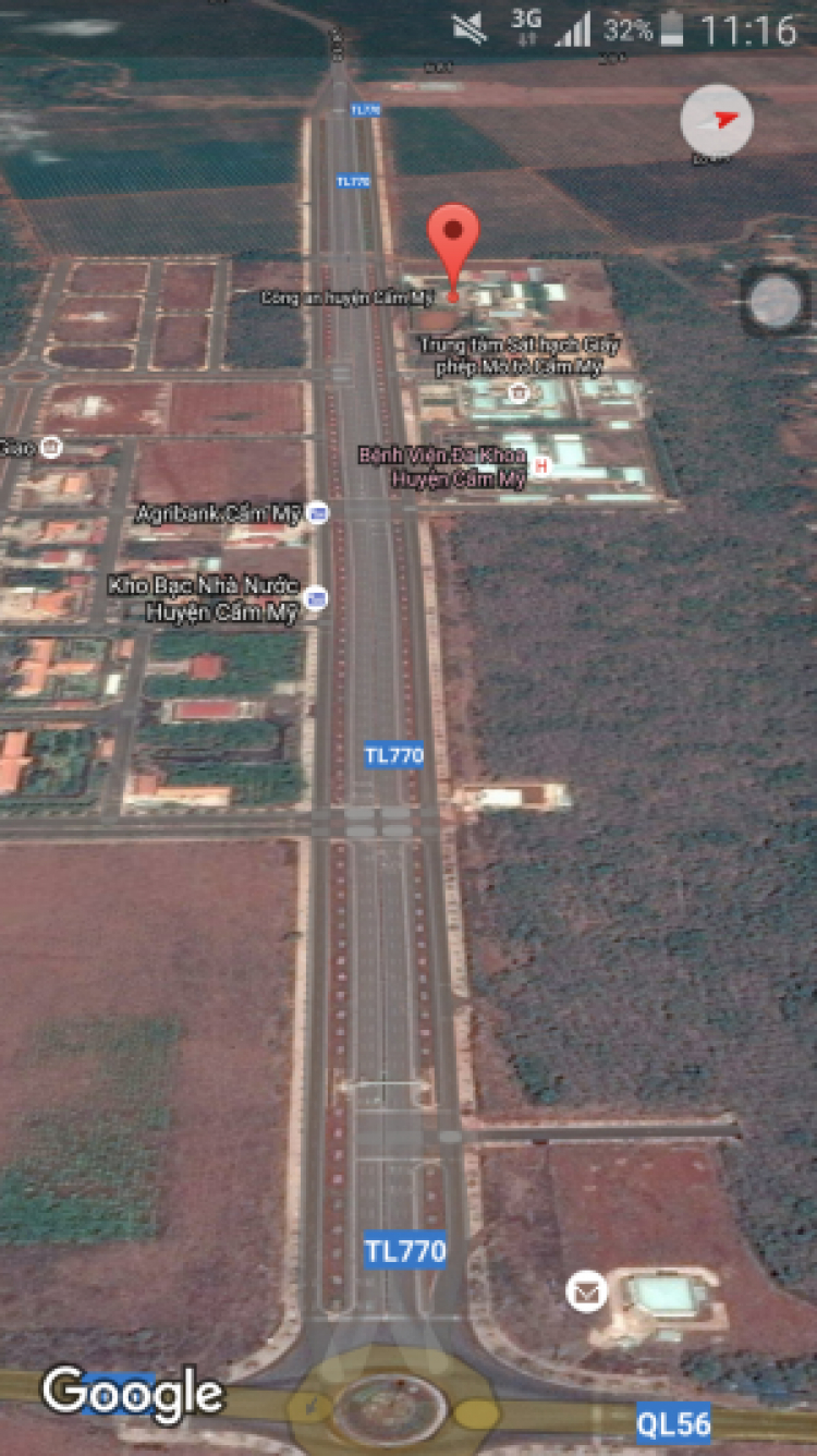 Cẩm Mỹ - Đồng Nát  - đi mần sao