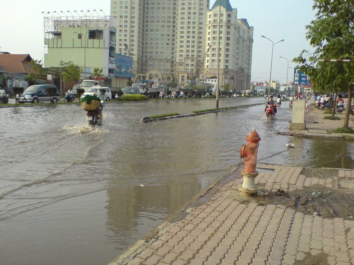 Mùa Mưa 2016- cập nhật tình hình dự án Mùa Mưa 2016- cập nhật tình hình dự án