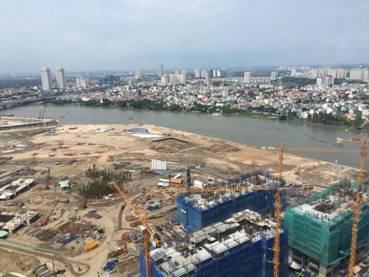 Trao đổi về Vinhomes Tân Cảng (Central Park) Trao đổi về Vinhomes Tân Cảng (Central Park)