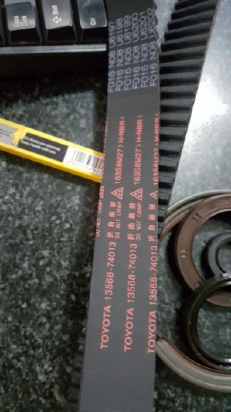 Camry: Trao đổi kinh nghiệm sửa chữa, phụ tùng Camry 8X 9X 0X (Đời 86 đến 2000) Camry: Trao đổi kinh nghiệm sửa chữa, phụ tùng Camry 8X 9X 0X (Đời 86 đến 2000)