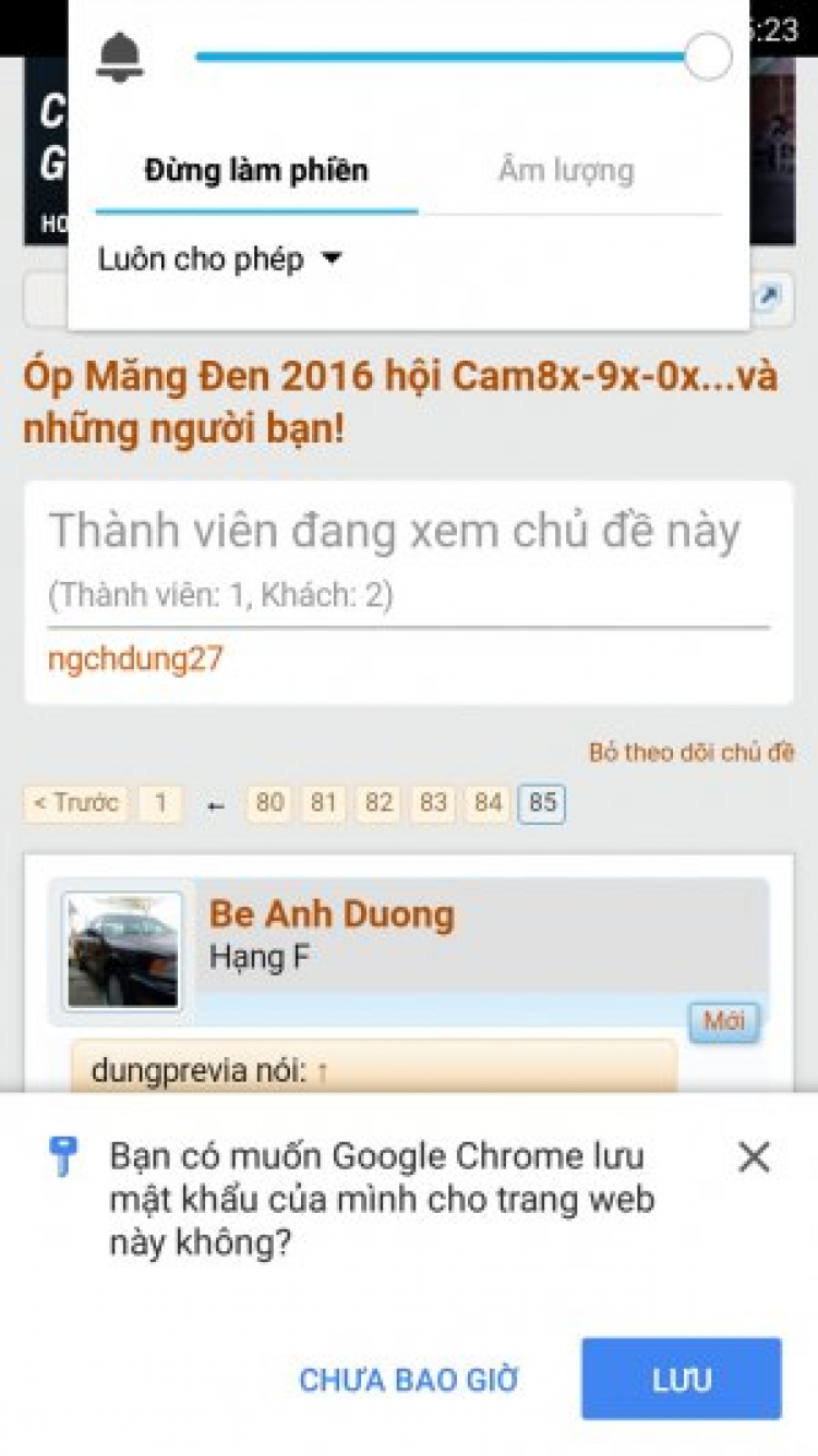 Óp Măng Đen 2016 hội Cam8x-9x-0x...và những người bạn!