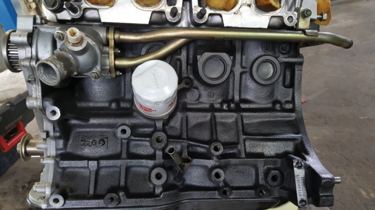 Camry: Trao đổi kinh nghiệm sửa chữa, phụ tùng Camry 8X 9X 0X (Đời 86 đến 2000) Camry: Trao đổi kinh nghiệm sửa chữa, phụ tùng Camry 8X 9X 0X (Đời 86 đến 2000)