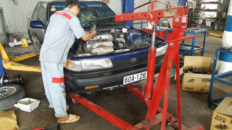 Camry: Trao đổi kinh nghiệm sửa chữa, phụ tùng Camry 8X 9X 0X (Đời 86 đến 2000)