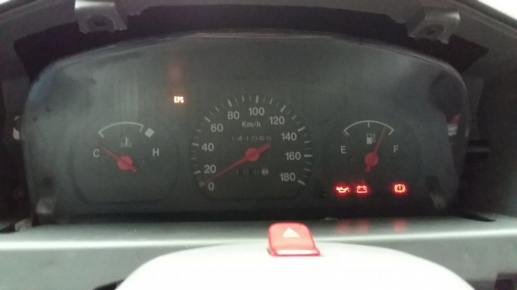 Chia sẻ kinh nghiệm tự bảo dưỡng SuZuKi WaGon Chia sẻ kinh nghiệm tự bảo dưỡng SuZuKi WaGon