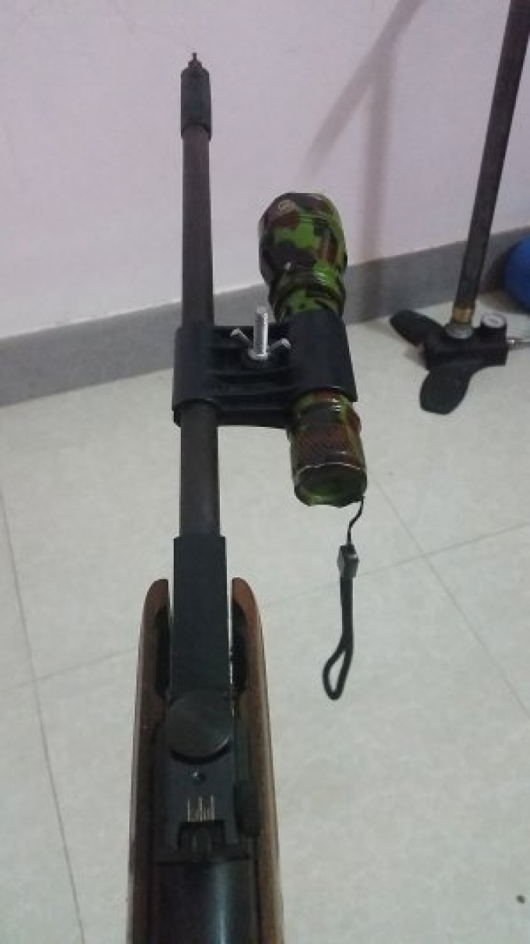 Airgun, niềm đam mê của phái mạnh! Airgun, niềm đam mê của phái mạnh!