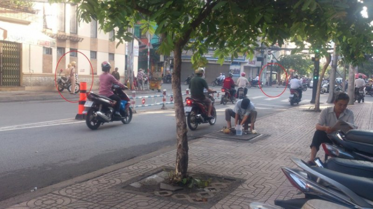xxx làm liều giữa ban ngày
