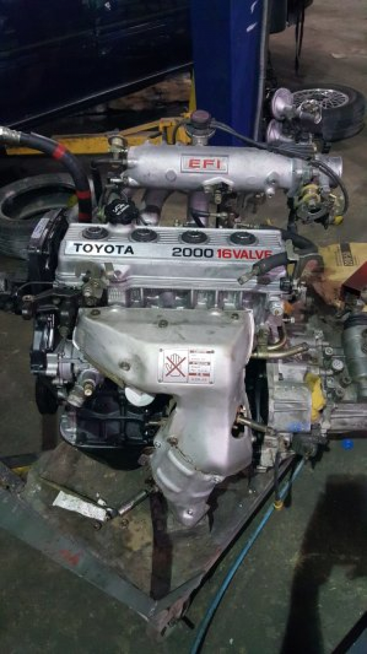 Camry: Trao đổi kinh nghiệm sửa chữa, phụ tùng Camry 8X 9X 0X (Đời 86 đến 2000) Camry: Trao đổi kinh nghiệm sửa chữa, phụ tùng Camry 8X 9X 0X (Đời 86 đến 2000)