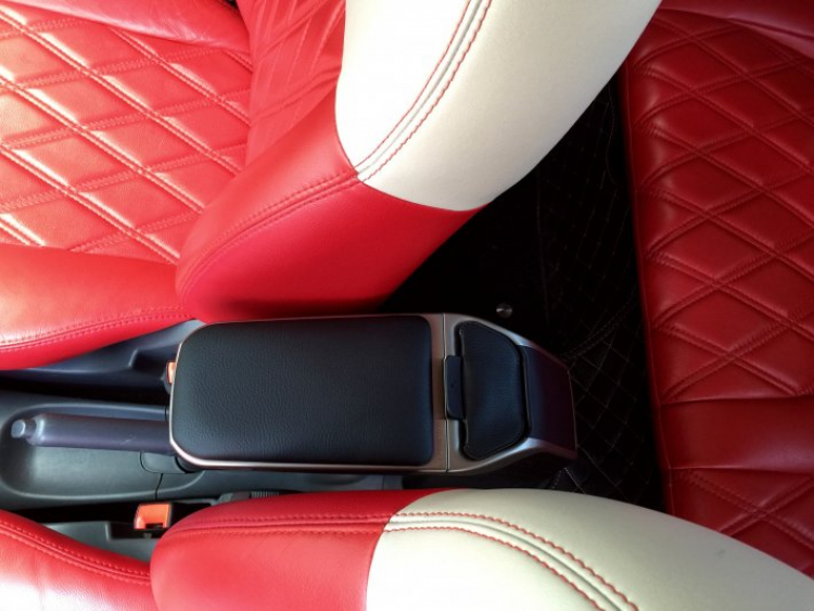 Hành trình làm đẹp em gái Ý Fiat500 Hành trình làm đẹp em gái Ý Fiat500