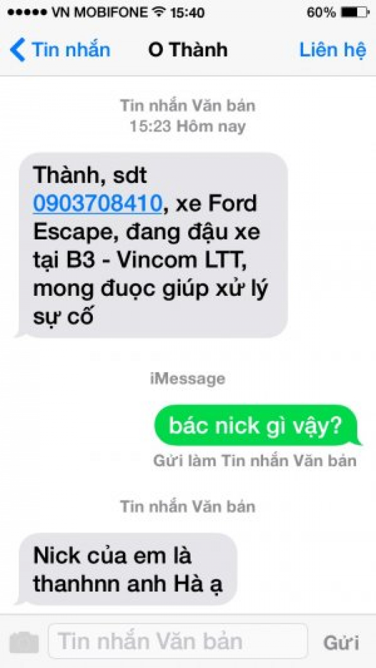 Kinh nghiệm phối hợp với S.O.S giải quyết sự cố trên đường thiên lý. Kinh nghiệm phối hợp với S.O.S giải quyết sự cố trên đường thiên lý.