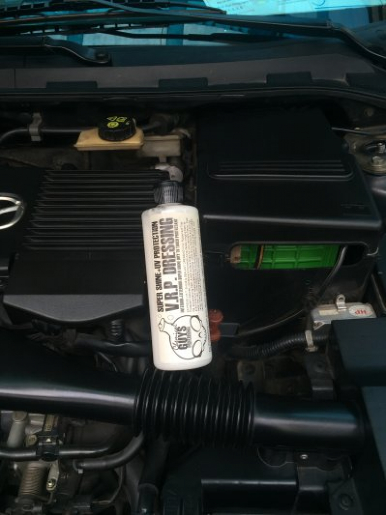 Góc chia sẻ kinh nghiệm, giao lưu cho những bác yêu Mazda 3 04-09 Góc chia sẻ kinh nghiệm, giao lưu cho những bác yêu Mazda 3 04-09