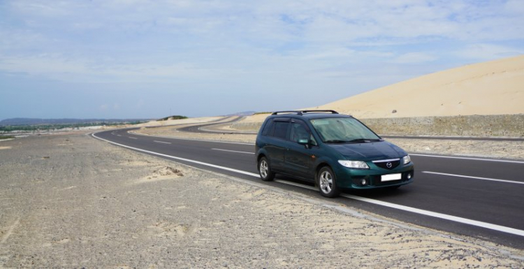 Mazda Premacy Club - Giao lưu, học hỏi