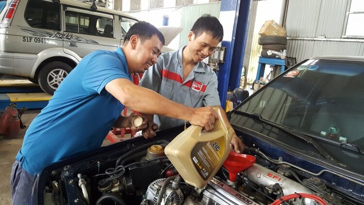 Camry: Trao đổi kinh nghiệm sửa chữa, phụ tùng Camry 8X 9X 0X (Đời 86 đến 2000) Camry: Trao đổi kinh nghiệm sửa chữa, phụ tùng Camry 8X 9X 0X (Đời 86 đến 2000)