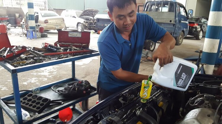 Camry: Trao đổi kinh nghiệm sửa chữa, phụ tùng Camry 8X 9X 0X (Đời 86 đến 2000) Camry: Trao đổi kinh nghiệm sửa chữa, phụ tùng Camry 8X 9X 0X (Đời 86 đến 2000)
