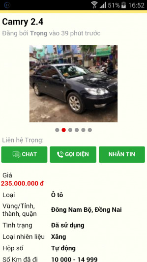 Camry: Trao đổi kinh nghiệm sửa chữa, phụ tùng Camry 8X 9X 0X (Đời 86 đến 2000) Camry: Trao đổi kinh nghiệm sửa chữa, phụ tùng Camry 8X 9X 0X (Đời 86 đến 2000)