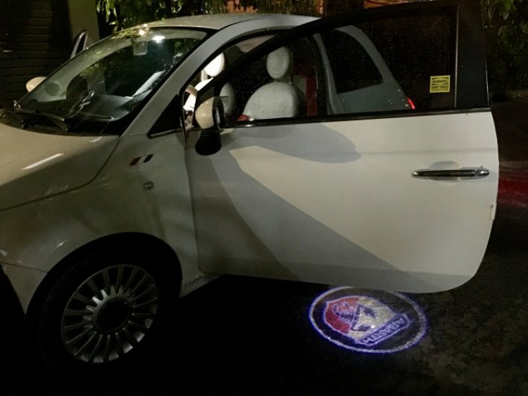 Hành trình làm đẹp em gái Ý Fiat500