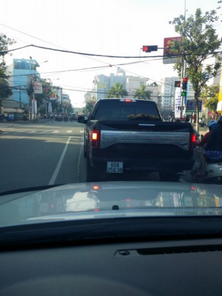 Có nên Lên Bán Tải?