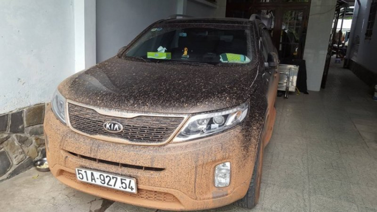 KIA Sorento - Giao lưu, chia sẻ!