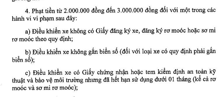 46/2016/NĐ-CP Thay thế 171/2013, hiệu lực 01/-8/2016 46/2016/NĐ-CP Thay thế 171/2013, hiệu lực 01/-8/2016