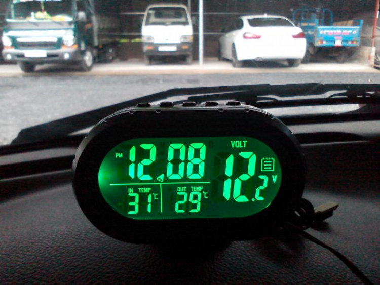 Topic chuyên về các bệnh thường gặp của Daewoo Matiz Topic chuyên về các bệnh thường gặp của Daewoo Matiz