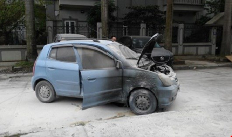 ASEAN NCAP: Kia Morning tại Đông Nam Á nhận điểm "0 sao" an toàn