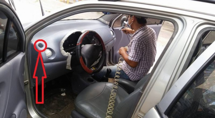Topic chuyên về các bệnh thường gặp của Daewoo Matiz Topic chuyên về các bệnh thường gặp của Daewoo Matiz